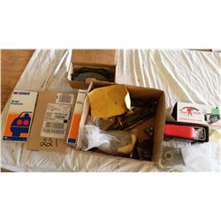 Automatic Float Valve, & Misc.