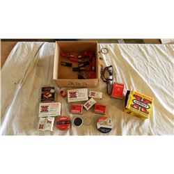 22 Shells, Pelts, & Rifle Slug Ammo