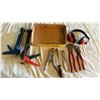 Image 1 : Ear Muffs & Assorted Tools