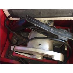 Craftsman Skil Saw With Blade In Box, John Deere Mower Blades MISSING PICTURE