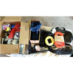 15 Meter Extension Cord, Automobile Mirror, Electrical Supplies