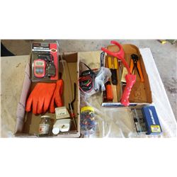 OBD-II & Can Code Reader, OHM Meter & Misc.