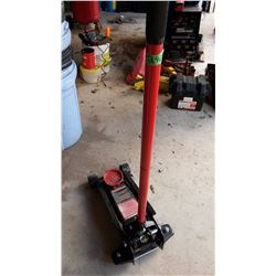 MotoMaster 3-Ton Quick-Lift Service Jack