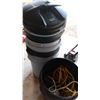 Image 1 : Plastic Garbage Cans & Rope