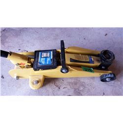 Power Fist 2-Ton Trolley Jack