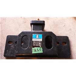 Step Bumper Receiver