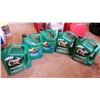 Image 1 : Jugs Of Quaker State Oil (10W30, SW-30, SW-20) (5) (All Full)