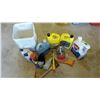 Image 1 : 50/50 Mixed Antifreeze Jugs (2), Jug Of Opti-2, 2-Cycle Engine Oil