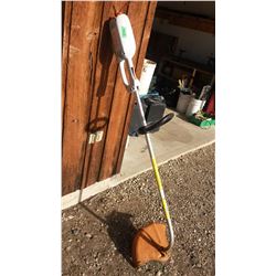 Stihl FSE 60 Electric Gas Whip