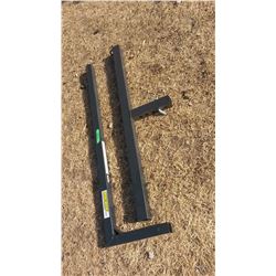 Tailgate Extenders (2) (Big Red)