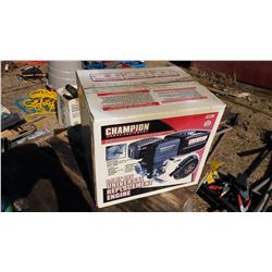 6.5 HP Universal Replacement Engine In Box