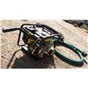 Image 3 : 118 CC Champion 2” Semi trash Pump With Hose