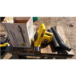 Paramount Electric Power Blower (Working)