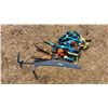 Image 1 : Hedge Trimmers, Tie-Downs, Misc.