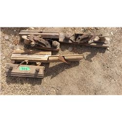 Vintage Wood Planes (6)