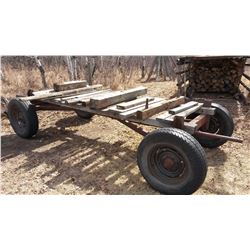 4-Wheel Trailer