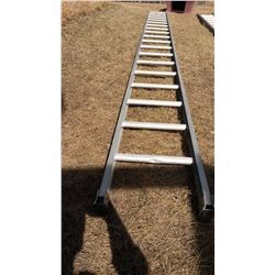 Aluminum Ladder (20Ft) (1-Piece)