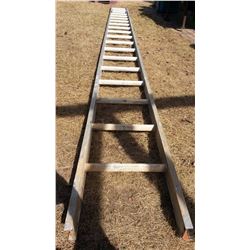 Aluminum Ladder (20Ft) (1-Piece)