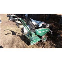 Turf Til 5/18” With 5-Hours Power Engine