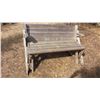 Image 1 : Wooden Bench