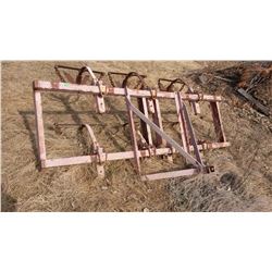 3-Point Hitch Cultivator (8Ft.)