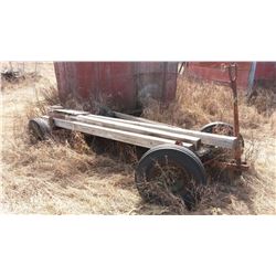 4-Wheel Trailer