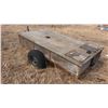 Image 2 : 2-Wheel Trailer (4’x8’)