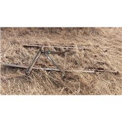 Yard Rake (8’ x 4’)