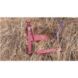 3-Point Hitch Mountain Bracket (31” x 20”)