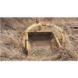 3-Point Hitch Store Boat Cobra