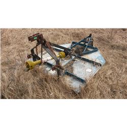 3-Point Hitch Mover (5’x5’) King Kutler