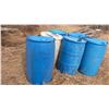 Image 1 : Plastic Water Barrels (6)