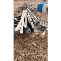 Assorted Lumber