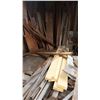 Image 5 : Assorted Lumber
