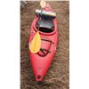 Image 1 : Pelican 10’ Kayak With Paddle & Carrier Kit