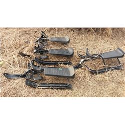 Plastic Noma GT Super Winter Racing Sleds (4)