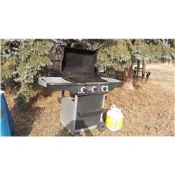 BBQ (2) (With Tanks)