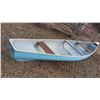 Image 1 : Frontiersman Fiberglass Canoe (16Ft) (Repaired)