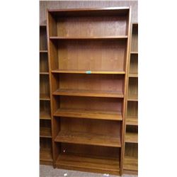 Bookshelf (36” Wide x 78” High)