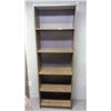 Image 1 : Bookshelves (2) (24” Wide x 71” High; 32” Wide x 73” High)
