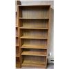 Image 2 : Bookshelves (2) (24” Wide x 71” High; 32” Wide x 73” High)