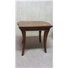 Image 1 : Small Table (26” Wide x 24” High)