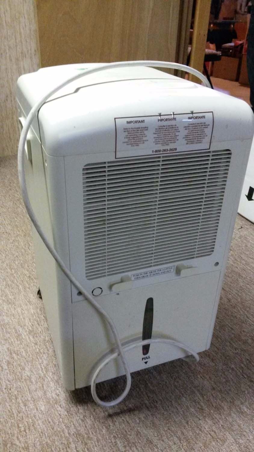 Danby Dehumidifier Bodnarus Auctioneering