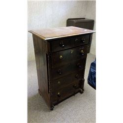 5-Drawer Dresser