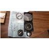 Image 2 : Lot Of Compasses (3) (Including Lensatic Compass)