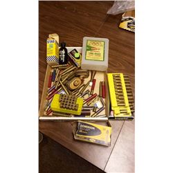 Trigger Locks (2), Vintage Ammunition, Misc.