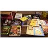 Image 1 : Lot Of Misc. Books (Cookbooks, etc.)