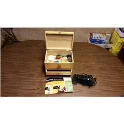 Ronson Shoe Shine Kit