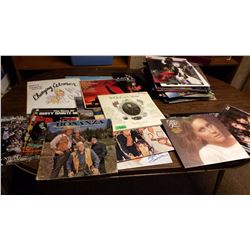 Assortment Of Records