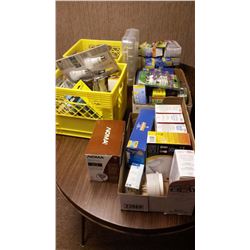 Assorted Light Bulbs